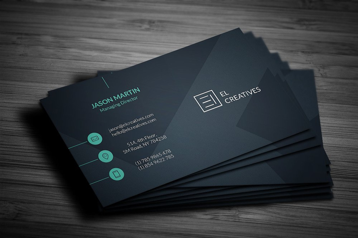 Best 101 Prime Business Cards Bundle, a Business Card Template by bouncy (Photo 27 of 101)