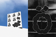 Cloud Life | Display Font, a Handwritten Font by Limonum.Studio (Thumbnail 10 of 16)