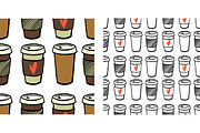 Coffee Break Doodles, a Food Illustration by Sketchetarian (Thumbnail 5 of 5)