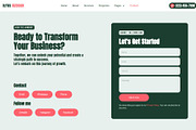 Business Coach Elementor Olyvia, a WordPress Template by OKThemes Studio (Thumbnail 25 of 26)