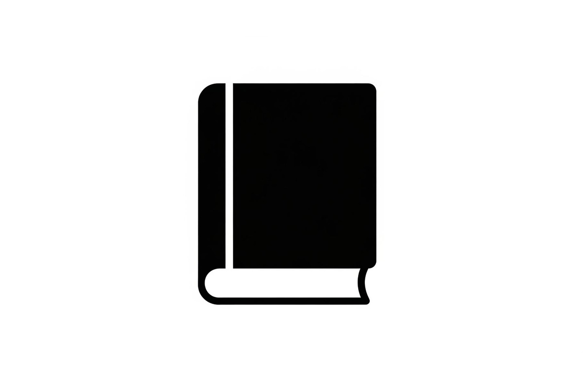 Book Silhouette Vector Bundle, an Illustration by Gaye Art (Photo 10 of 51)
