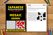 Mosaic - 2 books (2025), an Illustration by Cruiz Studio (Thumbnail 1 of 2)