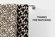 Bohemian Patterns Collection, a Pattern Graphic by Felizabeth Design (Thumbnail 13 of 13)