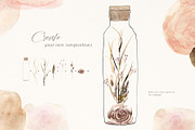Summer in a jar | Watercolor set, a Decorative Illustration by Bibela (Thumbnail 6 of 11)