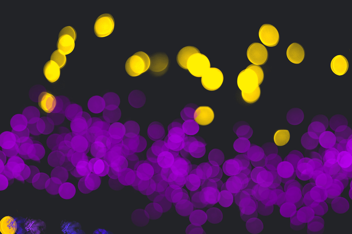 50 Bokeh Photoshop Brushes, a Brush Add-On by MixPixBox (Photo 6 of 8)