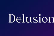 Delusion – Elegant Serif Font, a Serif Font by Basnistudio (Thumbnail 9 of 10)