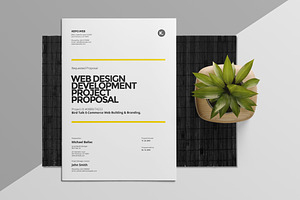 Web Design Proposal
