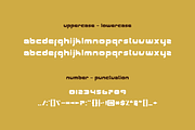 Mokachi - Font, a Handwritten Font by artchiles_design (Thumbnail 4 of 5)