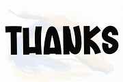 OpenBook, a Script Font by FreshTypeINK (Thumbnail 7 of 7)