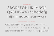 Meganoli - A Modern Font Duo, a Sans Serif Font by Ainun Jinan (Thumbnail 10 of 13)