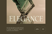 Boliens Modern Serif, a Serif Font by Almeera Std (Thumbnail 6 of 6)