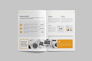 Corporate Brochure Bundle, a Brochure Template by Tanber Hossen (Thumbnail 9 of 71)