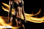 Real Fire Photoshop Overlays, a Plug-in Add-On by FixThePhoto (Thumbnail 32 of 34)