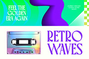 Rigflek Serif Display Font, a Serif Font by timelesstype.co (Thumbnail 4 of 10)