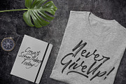 Honuzima - Handbrush Script Font, a Script Font by StringLabs (Thumbnail 2 of 11)