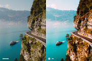 Lightroom Presets VSCO Travel, an Action Add-On by Lavinsky Art Store (Thumbnail 8 of 12)