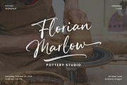 Roastland - Natural Brush Font, a Handwritten Font by Sibelumpagi Studio (Thumbnail 4 of 10)