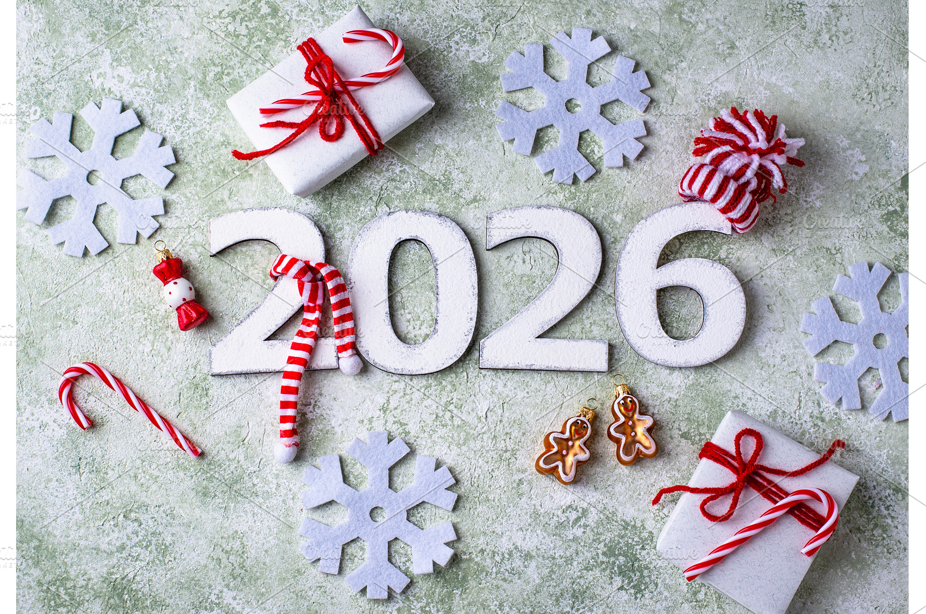2026 number New year celebration, a Holiday Photo by Yulia Furman