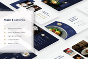 Luxury Food & Restaurant GSL, a Presentation Template by New Coral Design (Thumbnail 2 of 6)