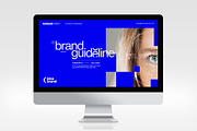 Brand Guideline Presentation Layout, a Presentation Template by BrandPacks (Thumbnail 5 of 6)