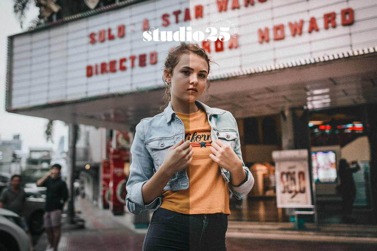3 90s Urban Lightroom Presets preview 7