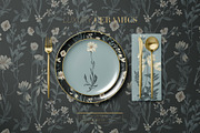 Lujo Botanique Prints & Motifs, a Pattern Graphic by TSTUDIO (Thumbnail 7 of 12)