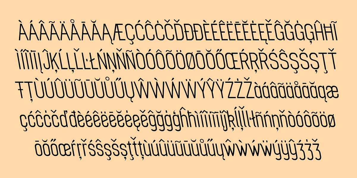 Myhota, a Sans Serif Font by Ingrimayne Type (Photo 7 of 9)