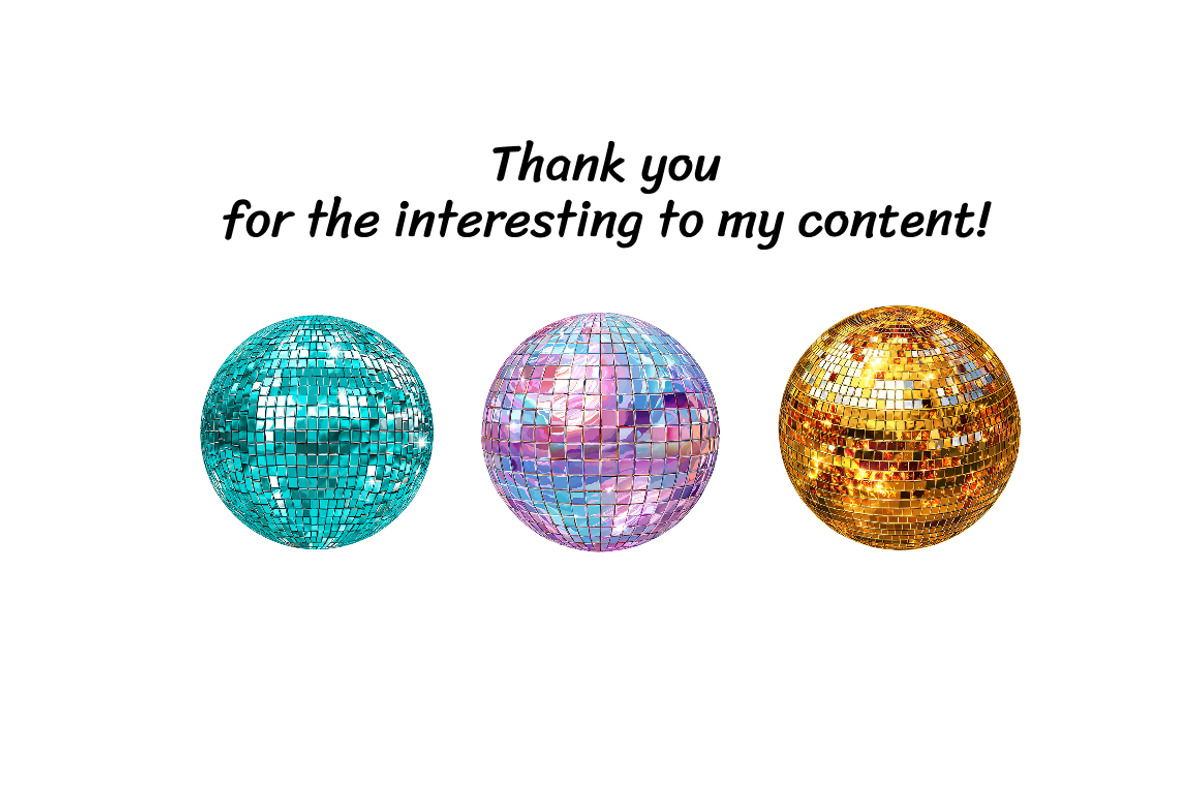 Colorful Disco Ball Clipart Bundle, a Decorative Illustration by InkyQueenArt (Photo 6 of 7)
