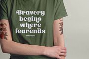 Trade Signal Modern Bold Serif, a Serif Font by timelesstype.co (Thumbnail 16 of 20)