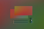 20 Herbal Gradients Set, a Texture Graphic by le-genda (Thumbnail 10 of 11)