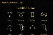 Zodiac Collection, an Illustration by Megs Lang (Thumbnail 7 of 10)
