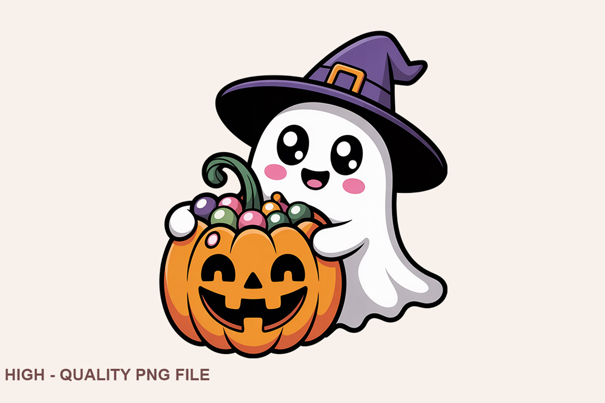 Halloween Clipart Bundle, a Graphic by crative8112 (Photo 3 of 11)