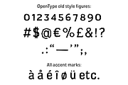 Cardboard Cat, a Sans Serif Font by Studio Dot by dot (Thumbnail 5 of 7)