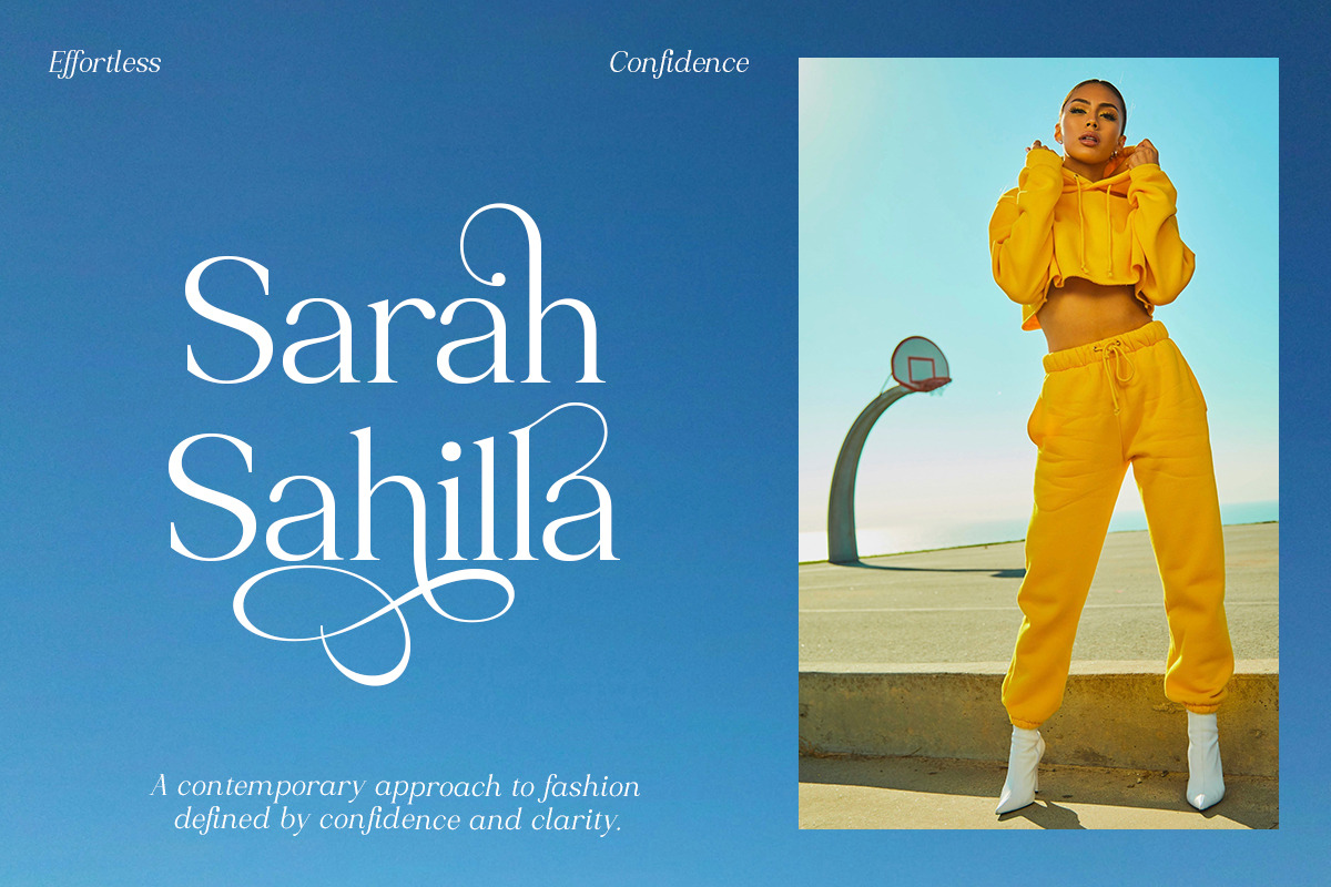Cornella, a Serif Font by Slex Studio (Photo 4 of 12)