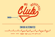 Hailen | Font Duo, a Sans Serif Font by Fateh.Lab (Thumbnail 11 of 14)