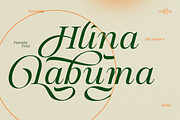 Stella Aesta - 10 Butterfly Font, a Serif Font by Dharmas Foundry (Thumbnail 6 of 17)