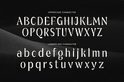 Bachon - Luxury Elegant Font, a Sans Serif Font by Sensatype (Thumbnail 11 of 14)
