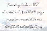 Best Time | Script Font, a Handwritten Font by Scratchones (Thumbnail 6 of 9)