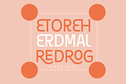 Rogicha, a Sans Serif Font by Wildan Type (Thumbnail 3 of 7)