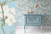 Spring Apple Flowers, a Decorative Illustration by MalyskaStudio (Thumbnail 2 of 13)