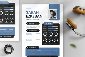 Professional Elegance CV Resume