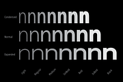 Travelia Sans Serif Font Family, a Sans Serif Font by Yukita Creative (Thumbnail 4 of 12)