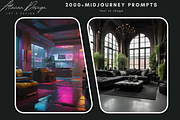 2000 Best Midjourney Prompts to Get, a Graphic by AtacanDigital (Thumbnail 6 of 6)
