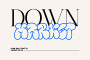 Punk Idols – Serif & Throw Up Font, a Serif Font by Prioritype Co (Thumbnail 8 of 10)