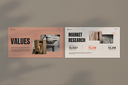 NOER Brand Strategy - Powerpoint, a Presentation Template by Surotype (Thumbnail 7 of 10)