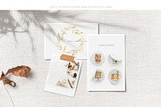 Scandi Nursery Watercolor Collection, a Texture Illustration by Creativeqube Design (Thumbnail 15 of 18)