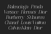 Hermetic - Duo Font, a Serif Font by Angga Mahardika (Thumbnail 5 of 10)
