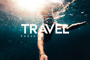Travel Presets For Mobile & Desktop, a Preset Add-On by Hubzway (Thumbnail 1 of 5)