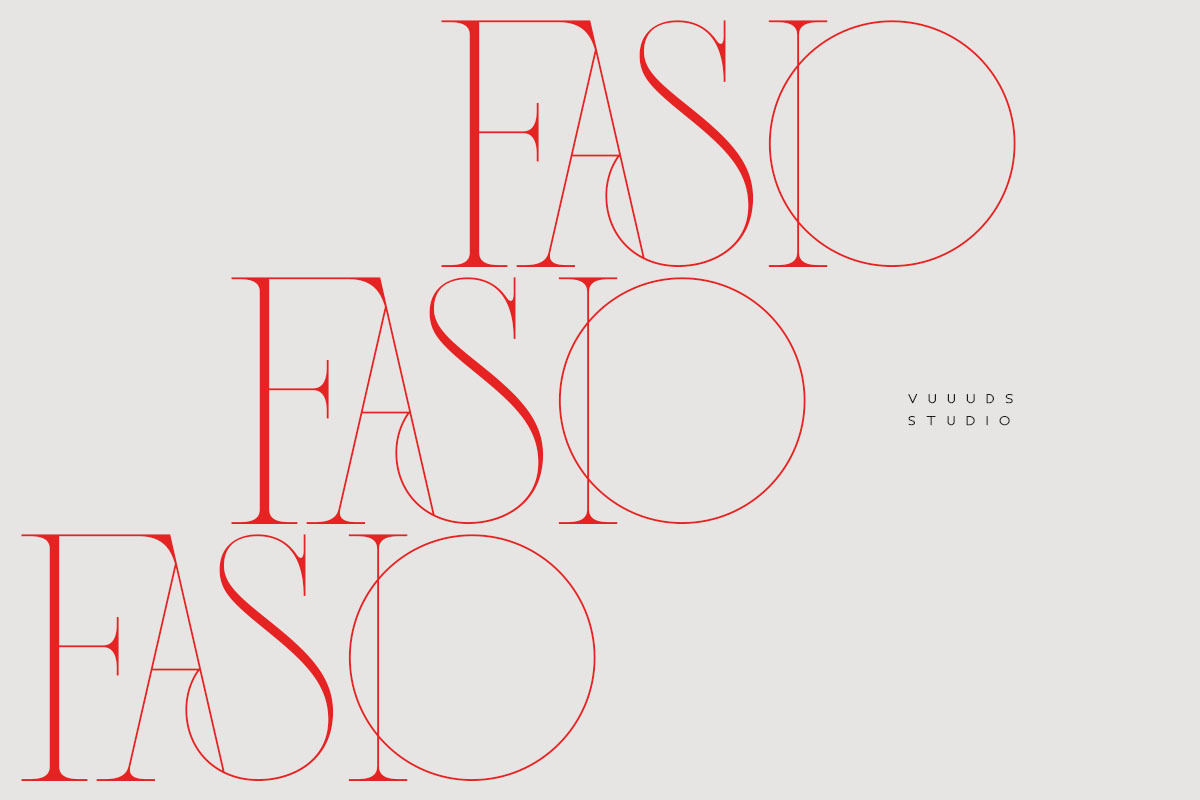 Fasio Font, a Serif Font by vuuuds (Photo 11 of 15)
