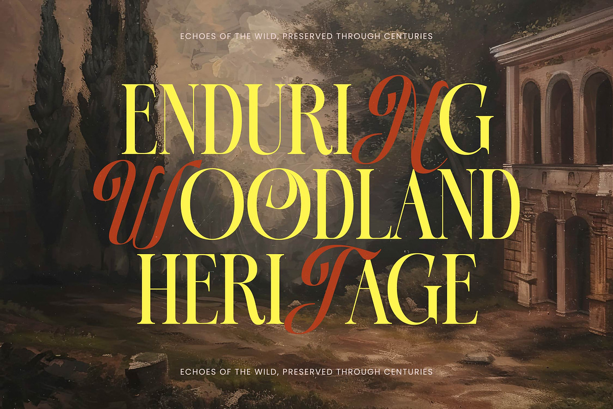 Natives Honor Elegant Hybrid Serif, a Serif Font by timelesstype.co (Photo 9 of 20)